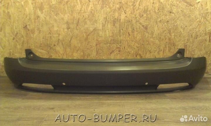 Honda CR-V 2012- Бампер задний