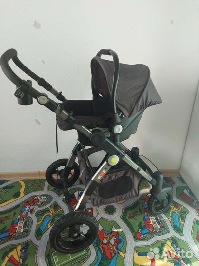 Коляска 3 в 1