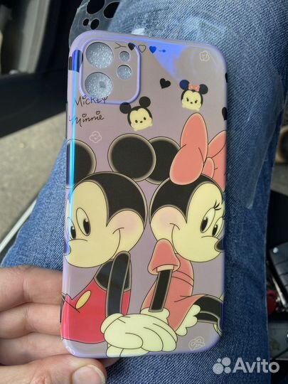 Продам чехол на айфон 11