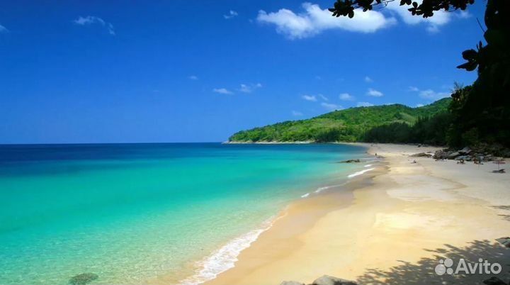 Путевка в Таиланд на 9 ночей от. 3-4* завтраки