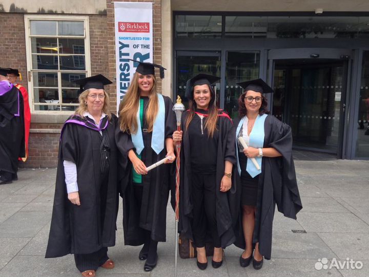 Репетитор Носитель Английского Native Speaker UK