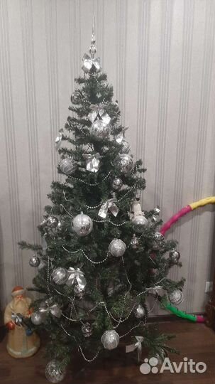 Елка искусственная 165см