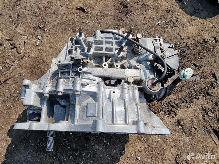 АКПП коробка автомат W4A42 Outlander 2.4 4G64 4wd