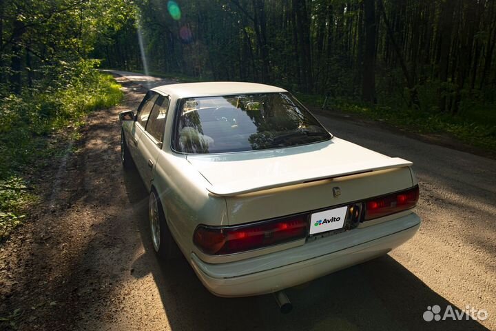 Toyota Mark II 2.0 AT, 1989, 350 000 км