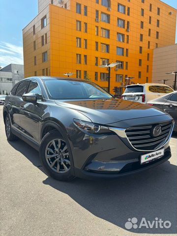 Mazda CX-9 2.5 AT, 2019, 40 000 км с пробегом, цена 2910000 руб.
