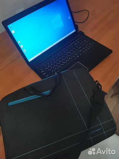 Ноутбук lenovo G580