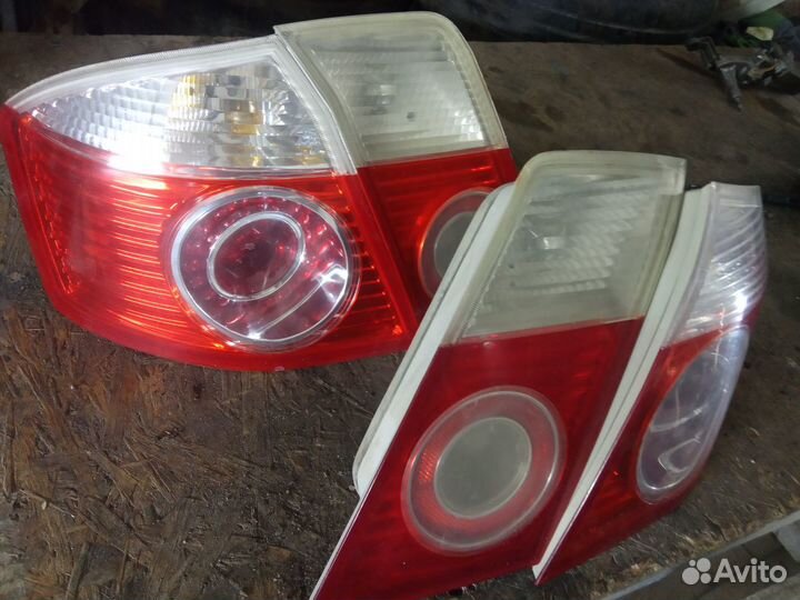 Фонарь задний правый Лифан breeze