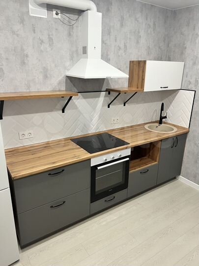 1-к. квартира, 40 м², 9/10 эт.