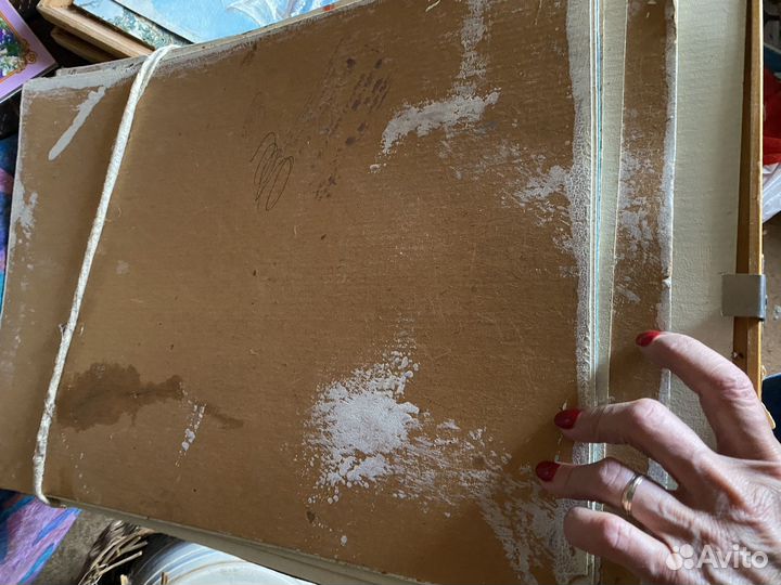 Кассета этюдная 500х350мм