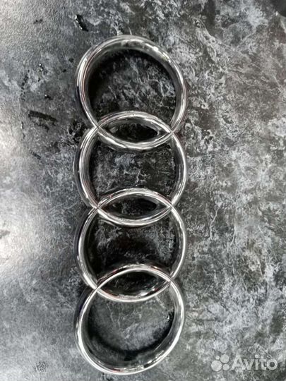 Значек ауди Q5 Q7