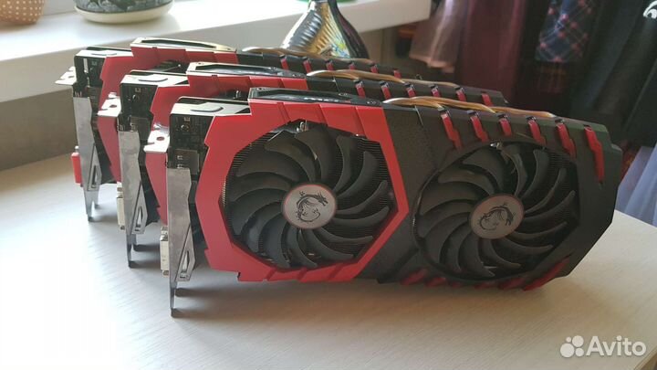 MSI Radeon RX 480 Gaming X 8G