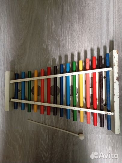 Металлофон СССР