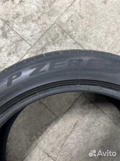 Pirelli P Zero PZ4 265/45 R21 108V