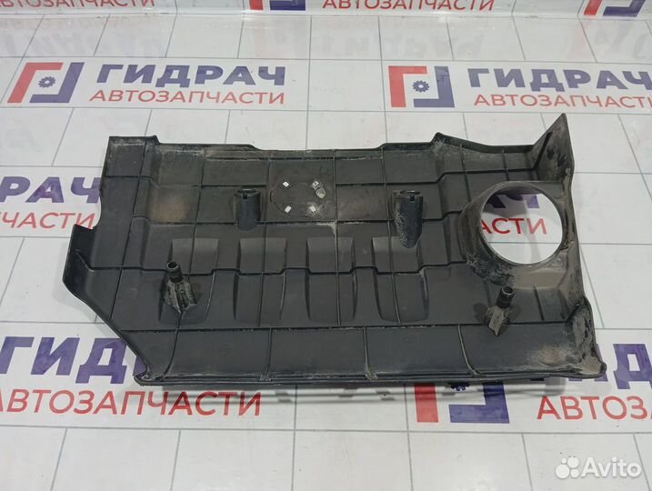 Накладка двигателя Nissan Tiida (C11) 14041-JE20A