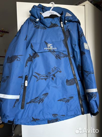 Костюм демисезонный pogo kids