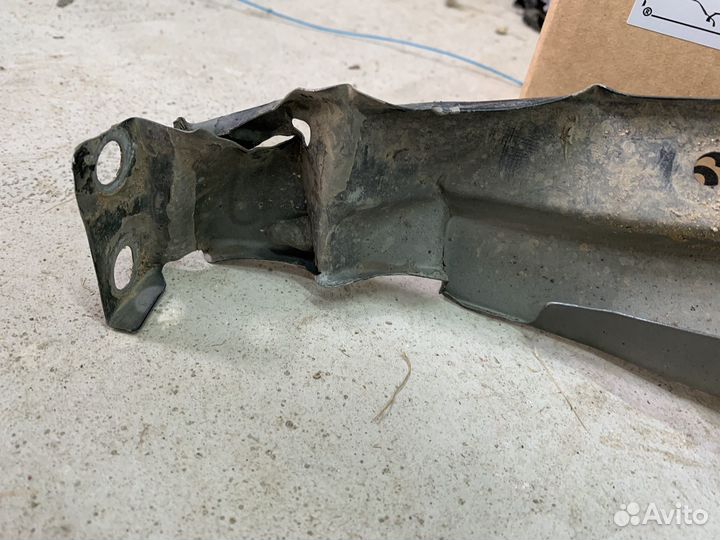 Крыло переднее правое volkwagen tiguan 2