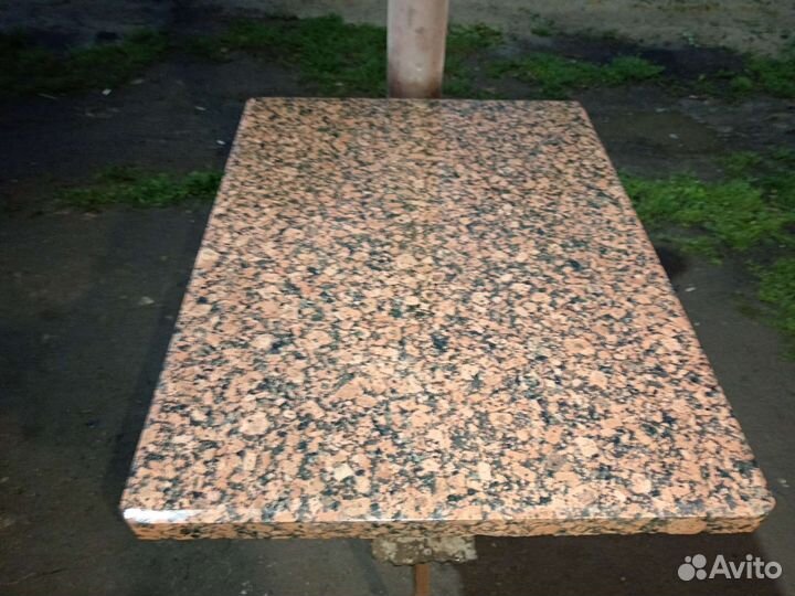 Доска разделочная из камня(гранит)