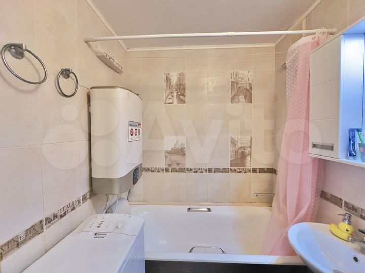 2-к. квартира, 48,1 м², 4/9 эт.