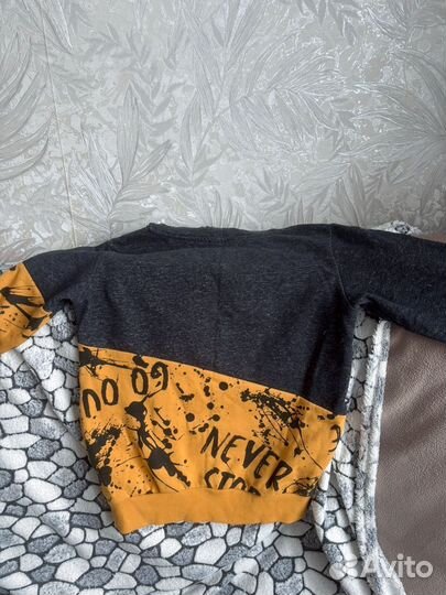 Толстовка для мальчика 152