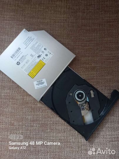 Dvd привод для ноутбука