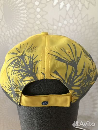 Бейсболка с отражающими элементами 56-58 новая