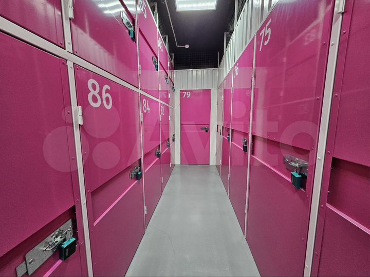 Кладовка/склад/гараж Шушары