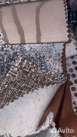 Ткань Мебельная, Декоративная в ассортименте оптом