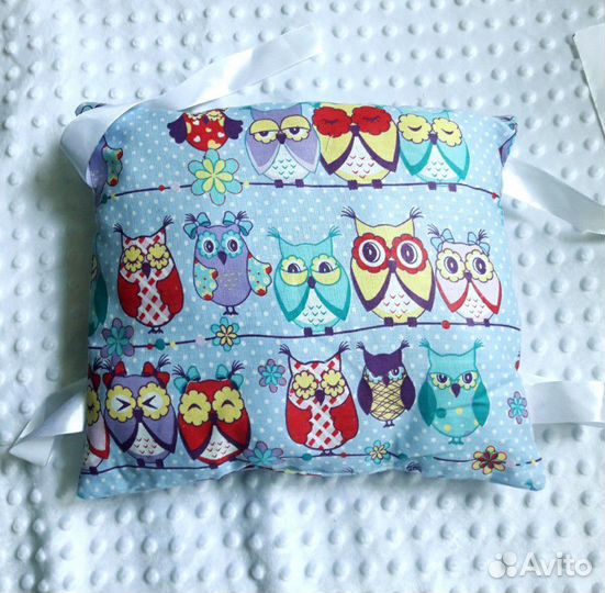 Бортики в детскую кроватку