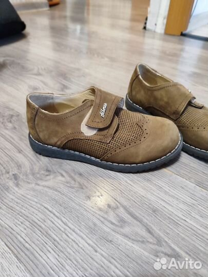 Ботинки для мальчика