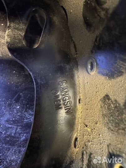 Колодки тормозные Hyundai HD78