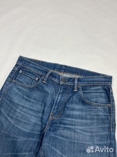 Джинсы levis 527 широкие 32