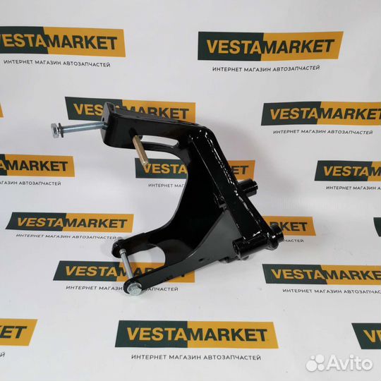 Кронштейн генератора, (kalina,granta,kalina2)