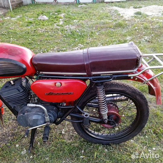 Продам мотоцикл минск