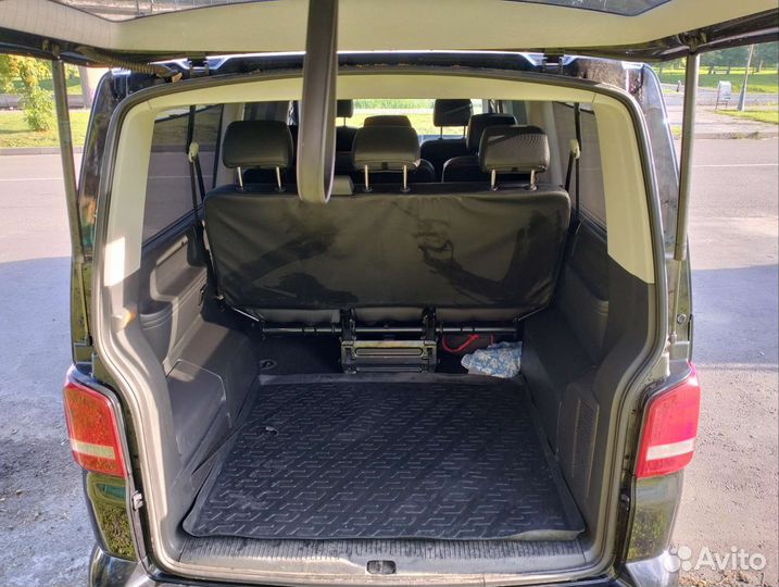 Volkswagen Caravelle 2.0 МТ, 2014, 258 800 км
