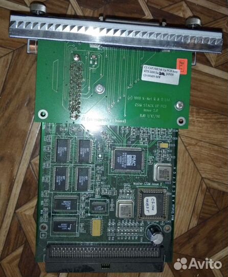 CellStack Kapella CS-CAP/V цап/ацп