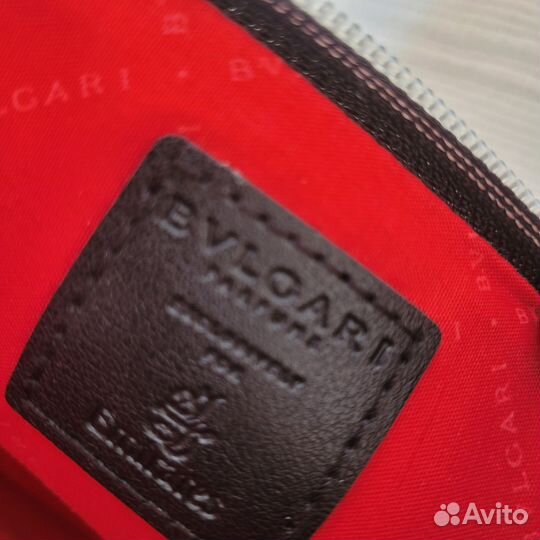 Косметичка Bvlgari Emirates Оригинал