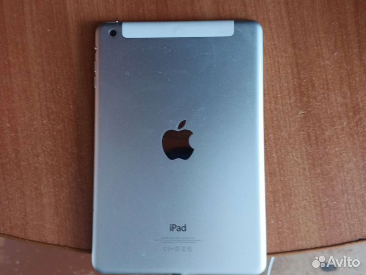 iPad mini 2