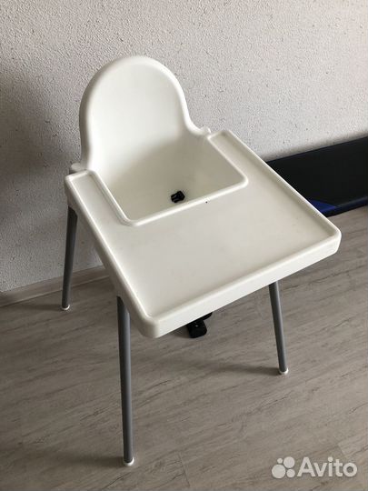 Стульчик для кормления IKEA antilop