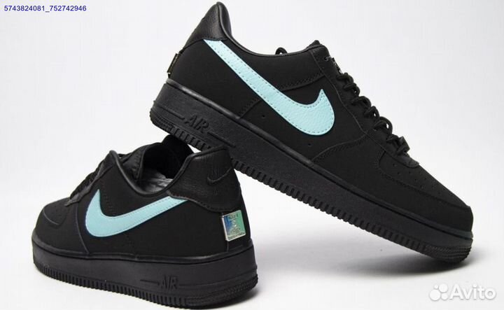 Nike air force 1 Tiffany размер 44 (Арт.60288)