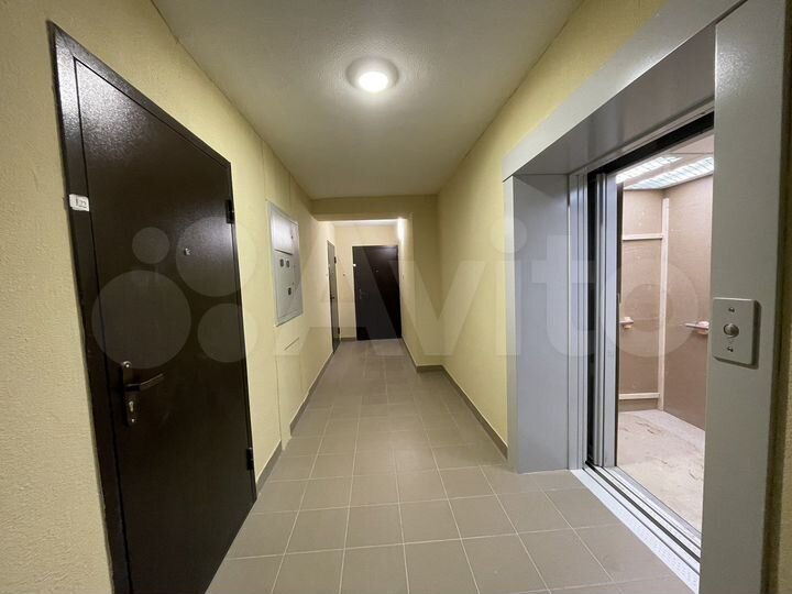 1-к. квартира, 41 м², 6/10 эт.