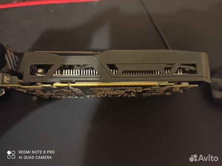 Видеокарта Nvidia geforce gtx 1050 2gb