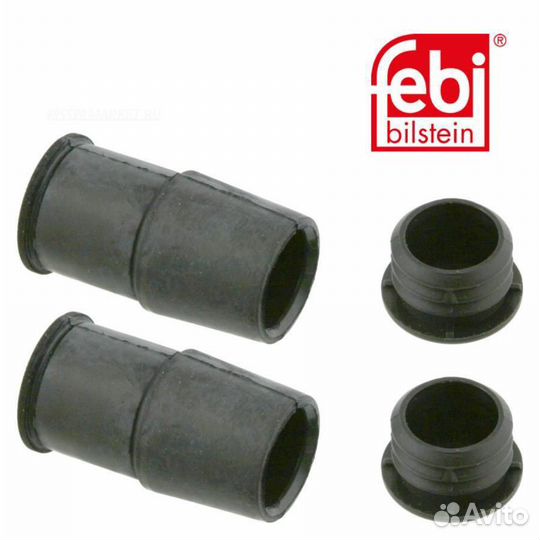 Febi 05620 Комплект направляющих втулок тормозного суппорта прав/лев