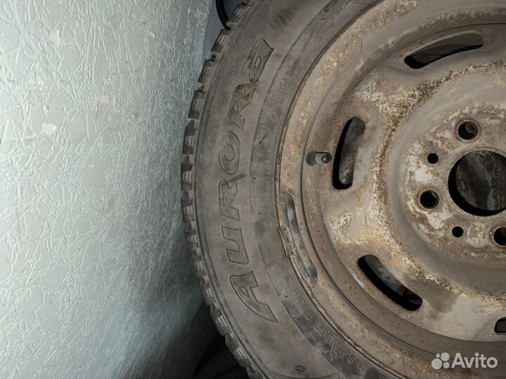 Зимние колеса r13 на ваз