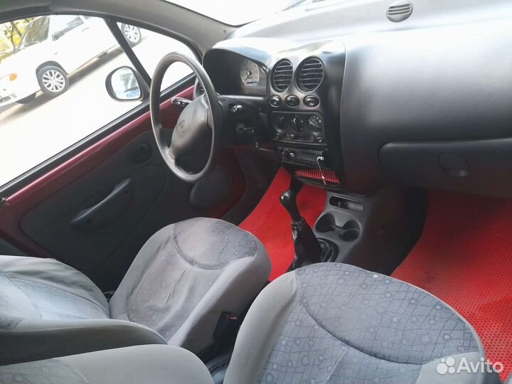 Daewoo Matiz 0.8 МТ, 2008, 120 000 км