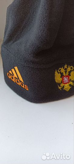 Шапочка спортивная лыжная адидас