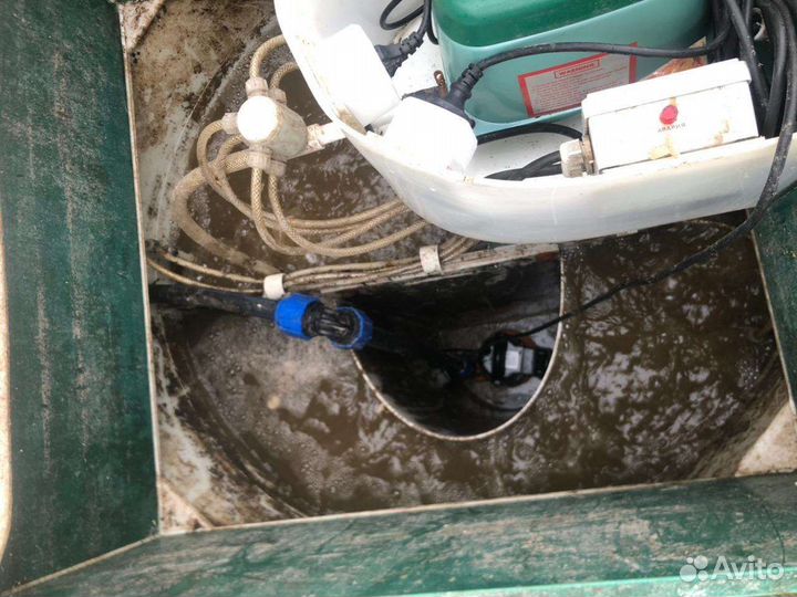 Обслуживание септиков