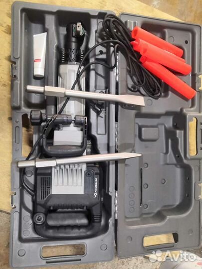 Аренда отбойных молотков, бетоноломов.(без залога)