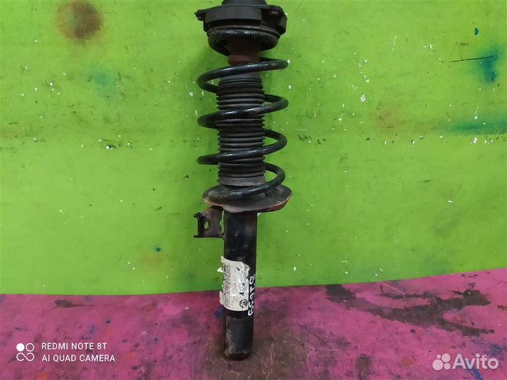 Амортизатор передний Touran Jetta 5 Octavia Caddy