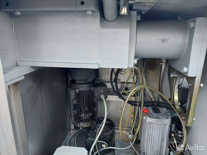 Шприц Vemag HP10E капитально восстановленный