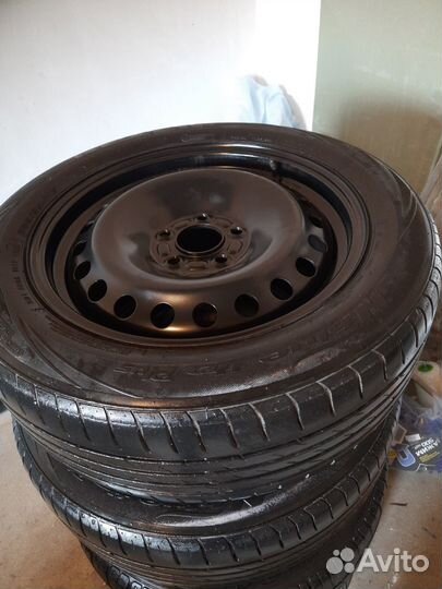 Nexen N'Blue HD Plus 205/55 R16 91V